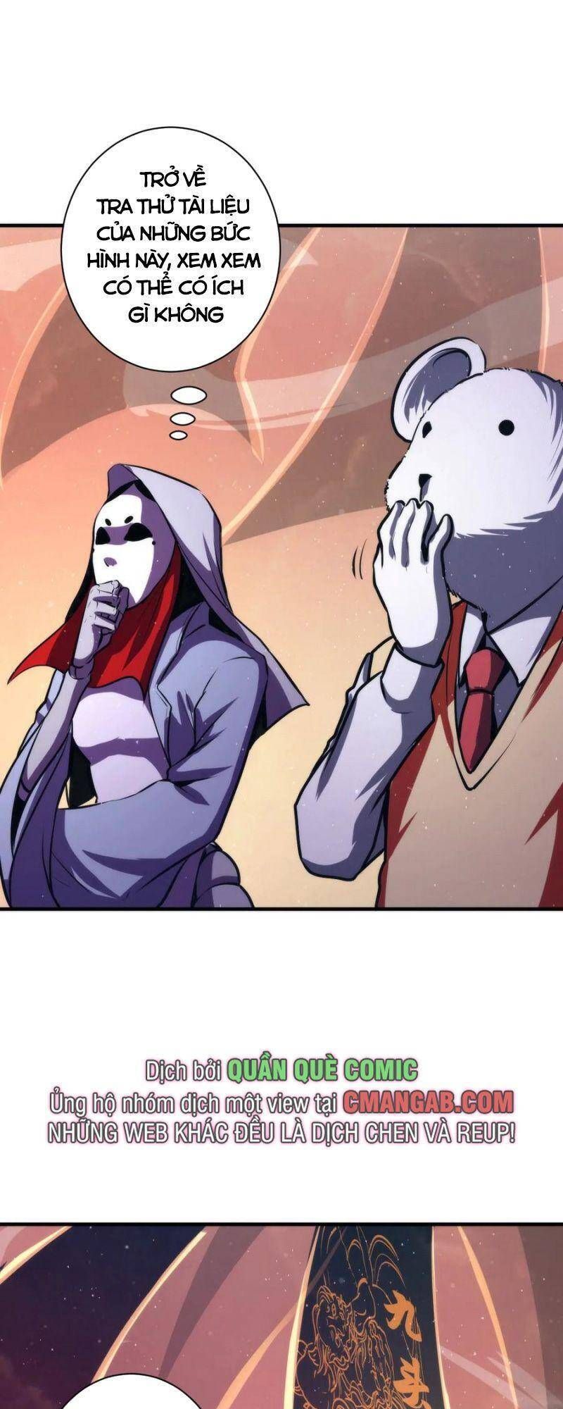 đọc truyện Trở Thành Thần Chủ Cthulhu Chương 39 ảnh 26 tại Thiên Thai Truyện