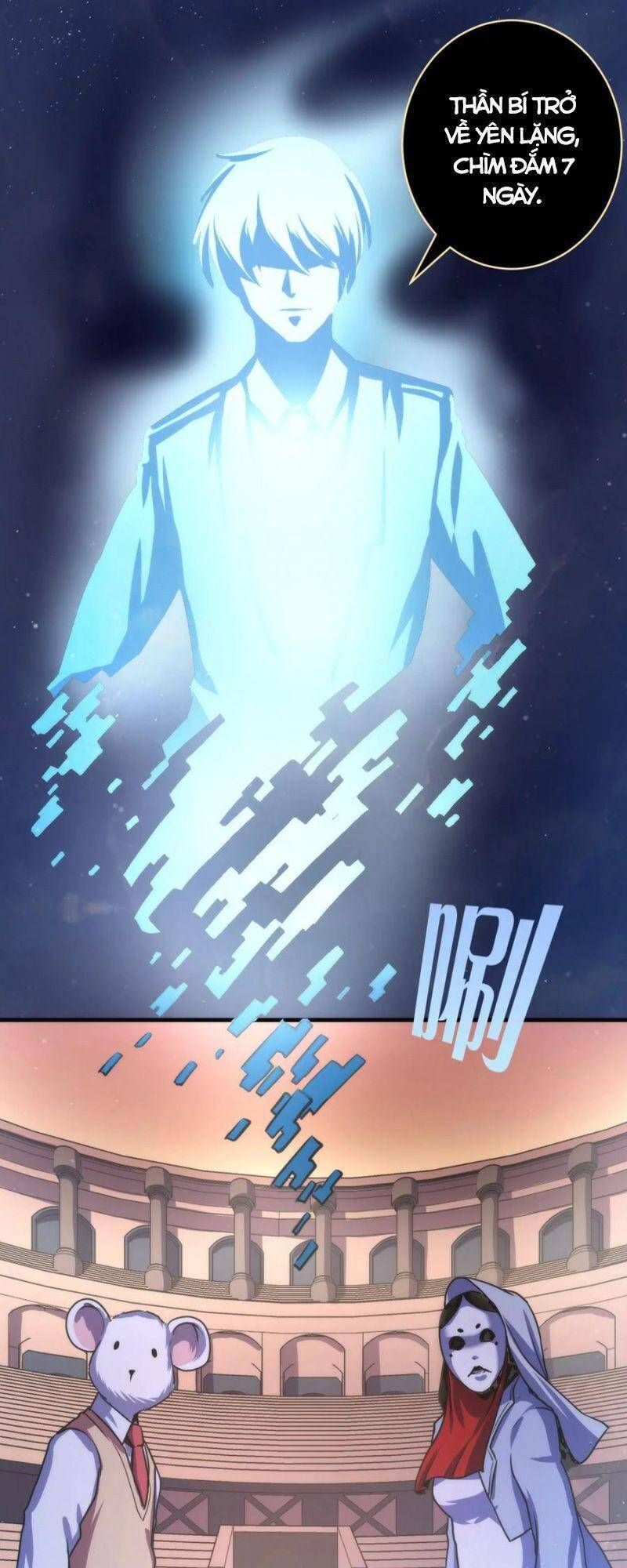 đọc truyện Trở Thành Thần Chủ Cthulhu Chương 39 ảnh 30 tại Thiên Thai Truyện