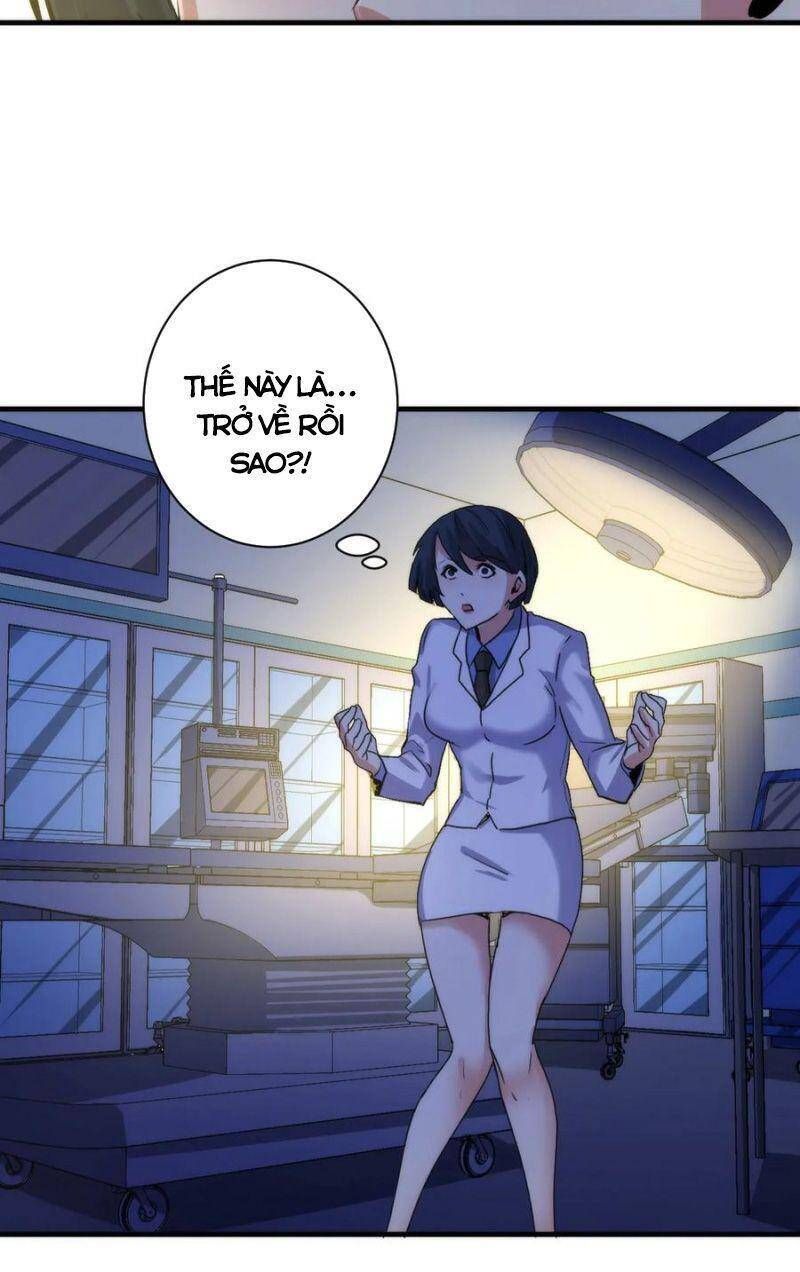 đọc truyện Trở Thành Thần Chủ Cthulhu Chương 39 ảnh 33 tại Thiên Thai Truyện