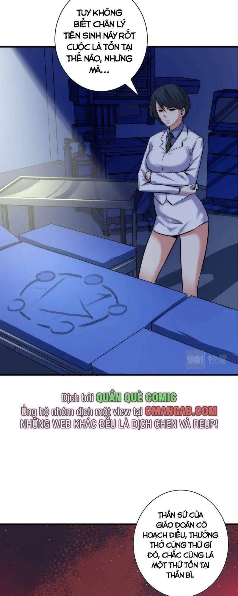 đọc truyện Trở Thành Thần Chủ Cthulhu Chương 39 ảnh 36 tại Thiên Thai Truyện