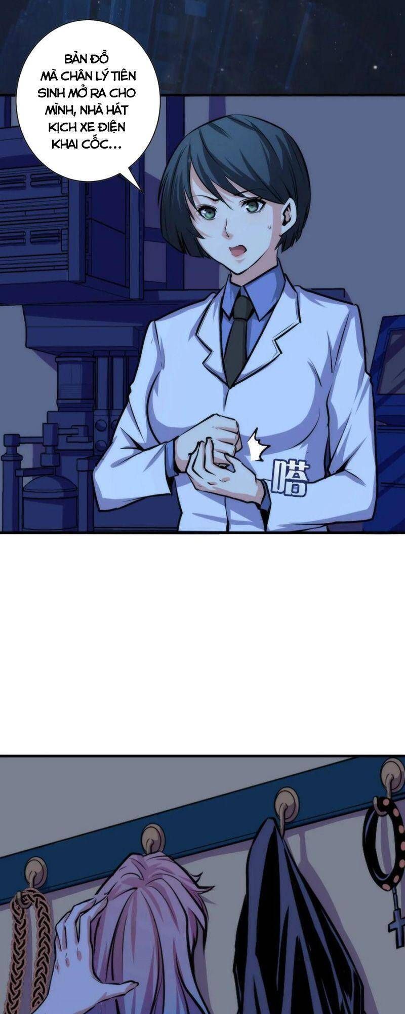 đọc truyện Trở Thành Thần Chủ Cthulhu Chương 39 ảnh 40 tại Thiên Thai Truyện