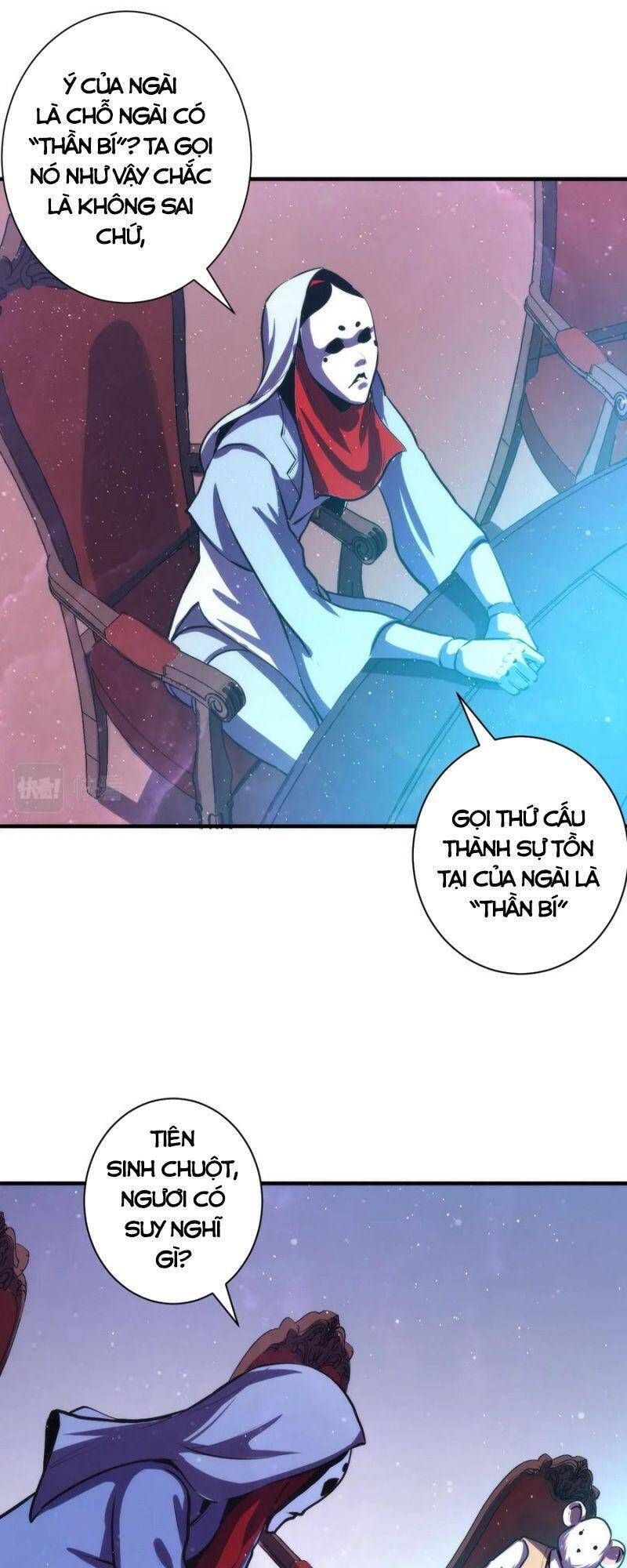 đọc truyện Trở Thành Thần Chủ Cthulhu Chương 39 ảnh 6 tại Thiên Thai Truyện