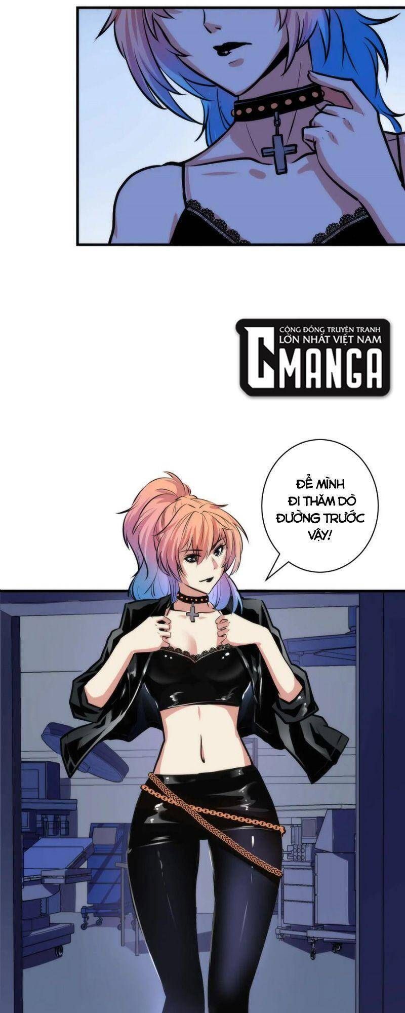 đọc truyện Trở Thành Thần Chủ Cthulhu Chương 39 ảnh 42 tại Thiên Thai Truyện