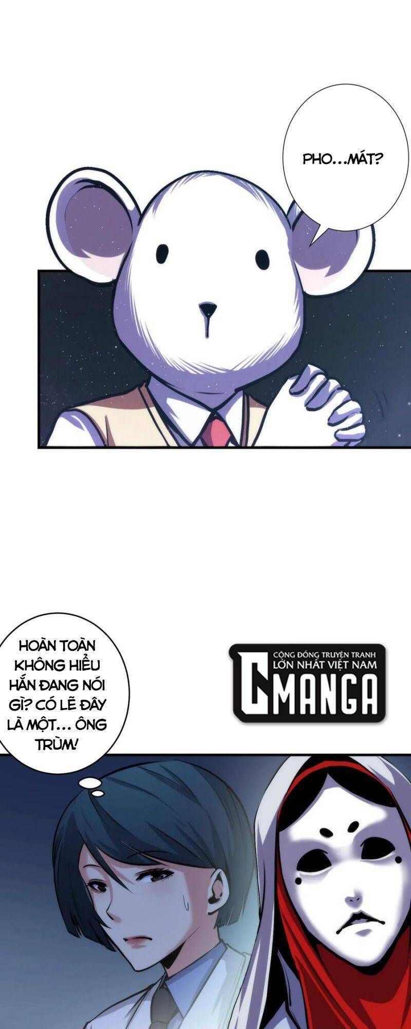 đọc truyện Trở Thành Thần Chủ Cthulhu Chương 39 ảnh 8 tại Thiên Thai Truyện