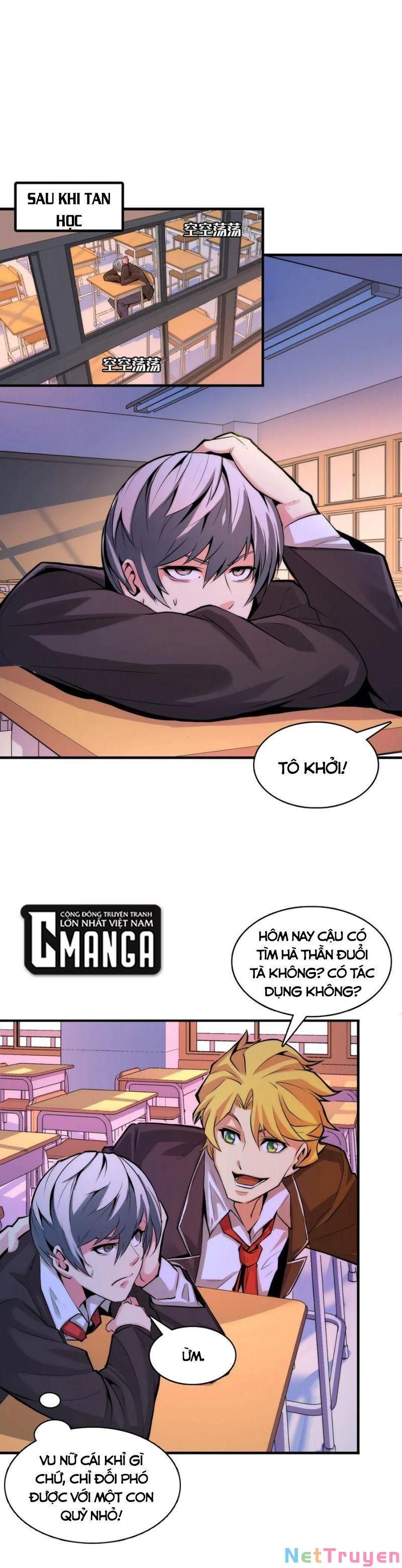 đọc truyện Trở Thành Thần Chủ Cthulhu Chương 4 ảnh 3 tại Thiên Thai Truyện