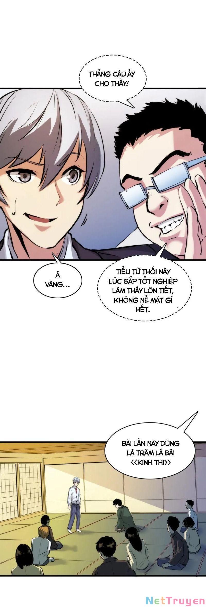 đọc truyện Trở Thành Thần Chủ Cthulhu Chương 4 ảnh 12 tại Thiên Thai Truyện