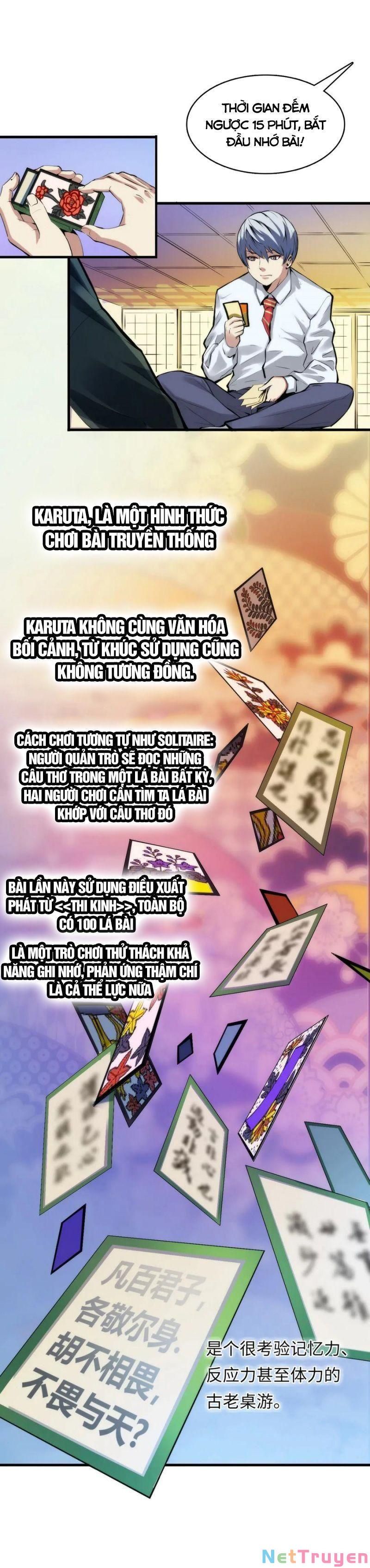 đọc truyện Trở Thành Thần Chủ Cthulhu Chương 4 ảnh 13 tại Thiên Thai Truyện