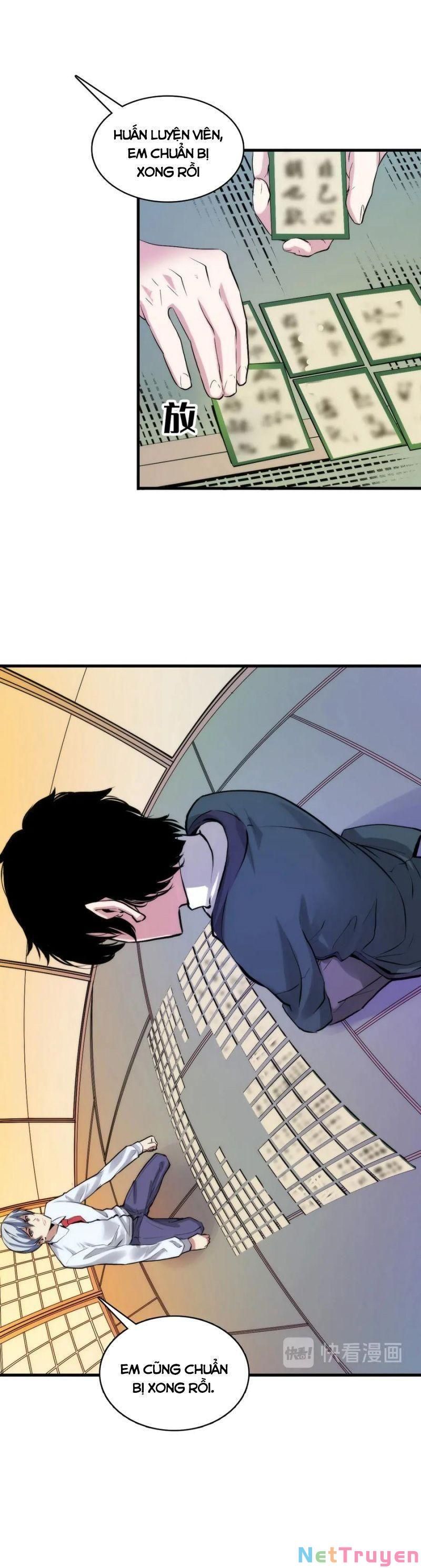 đọc truyện Trở Thành Thần Chủ Cthulhu Chương 4 ảnh 14 tại Thiên Thai Truyện