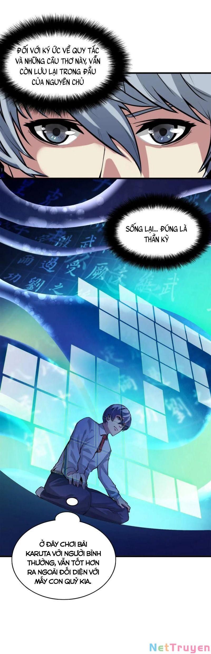 đọc truyện Trở Thành Thần Chủ Cthulhu Chương 4 ảnh 15 tại Thiên Thai Truyện