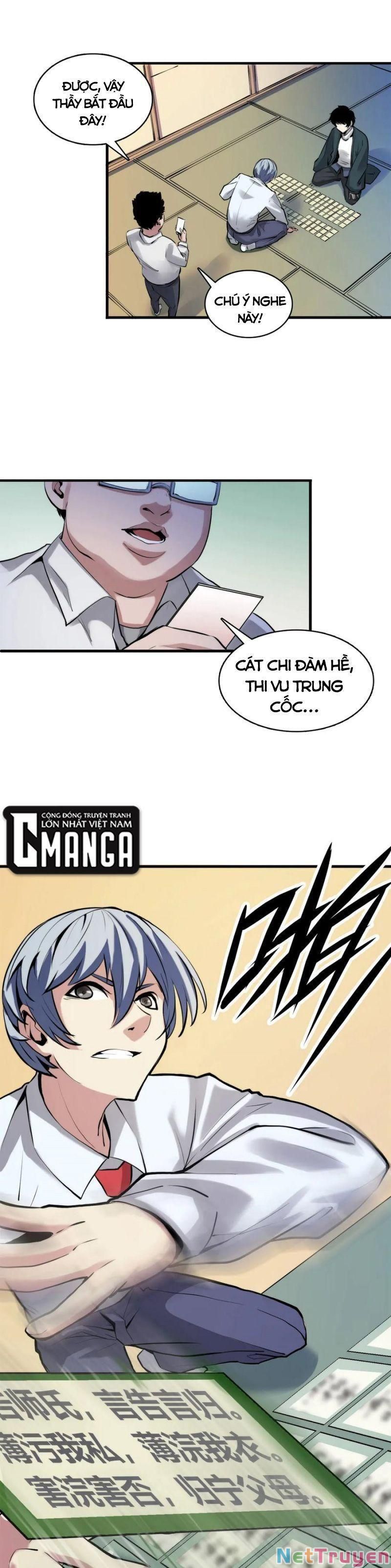 đọc truyện Trở Thành Thần Chủ Cthulhu Chương 4 ảnh 16 tại Thiên Thai Truyện