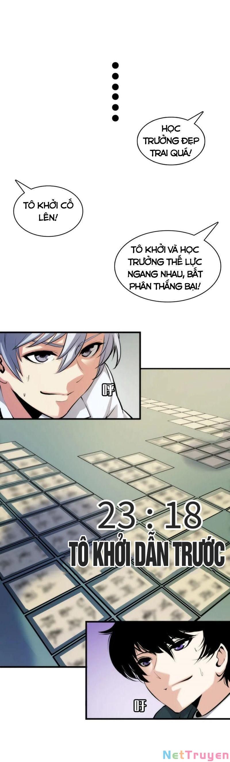 đọc truyện Trở Thành Thần Chủ Cthulhu Chương 4 ảnh 20 tại Thiên Thai Truyện