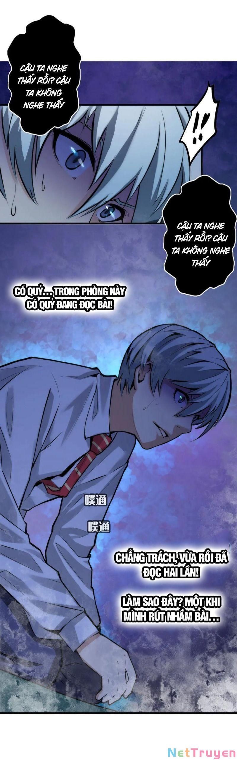 đọc truyện Trở Thành Thần Chủ Cthulhu Chương 4 ảnh 23 tại Thiên Thai Truyện