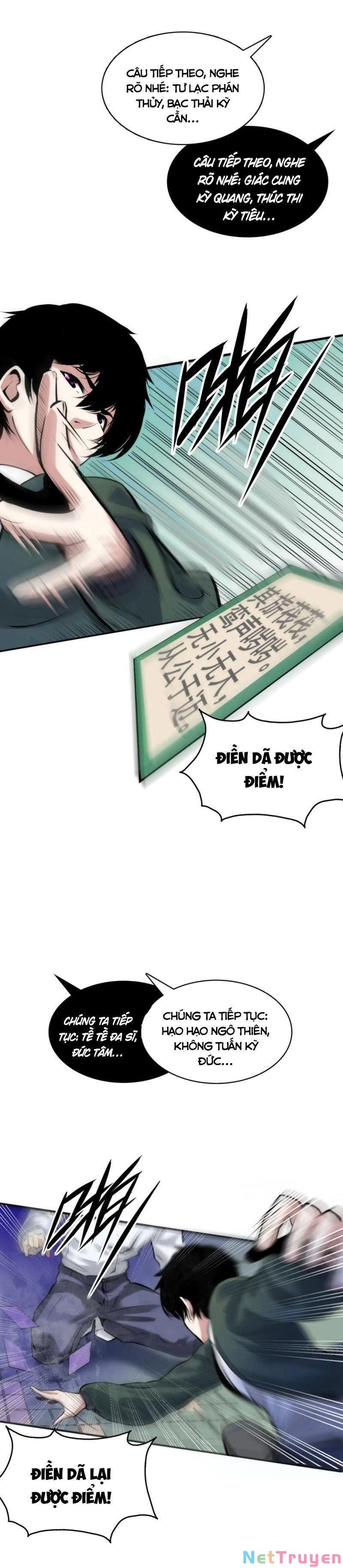 đọc truyện Trở Thành Thần Chủ Cthulhu Chương 4 ảnh 24 tại Thiên Thai Truyện