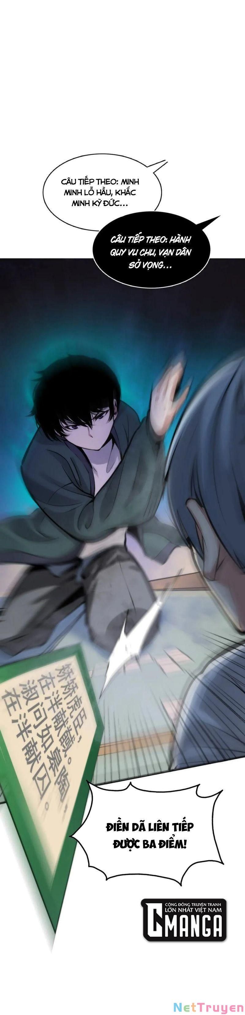 đọc truyện Trở Thành Thần Chủ Cthulhu Chương 4 ảnh 25 tại Thiên Thai Truyện