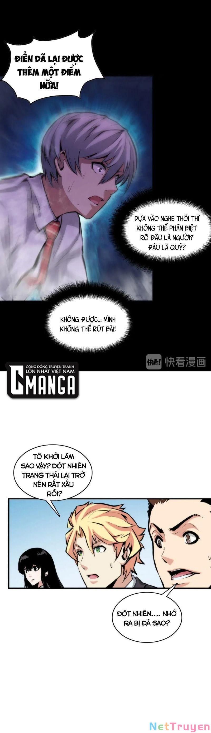 đọc truyện Trở Thành Thần Chủ Cthulhu Chương 4 ảnh 27 tại Thiên Thai Truyện