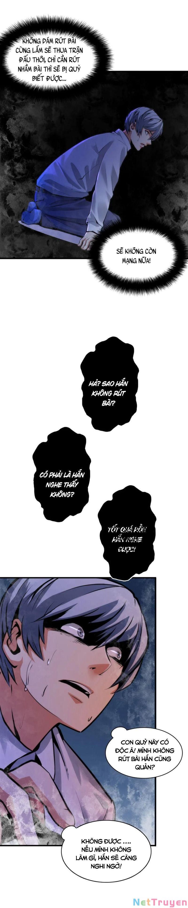 đọc truyện Trở Thành Thần Chủ Cthulhu Chương 4 ảnh 28 tại Thiên Thai Truyện