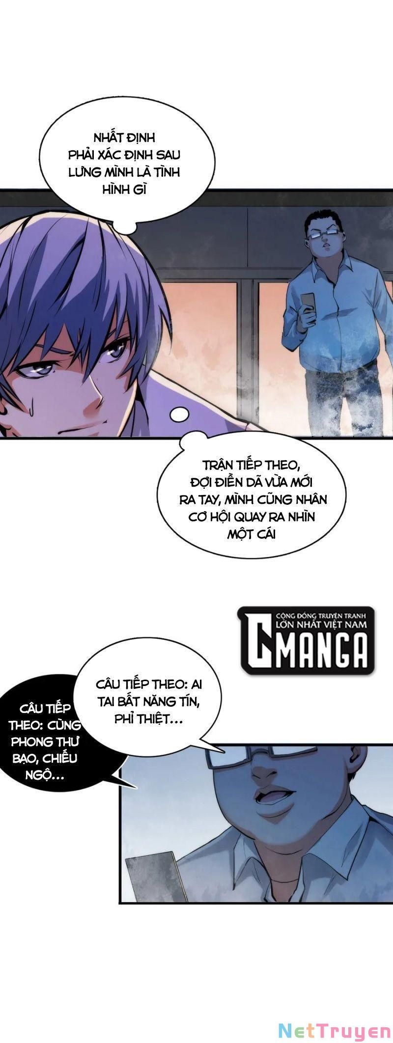 đọc truyện Trở Thành Thần Chủ Cthulhu Chương 4 ảnh 29 tại Thiên Thai Truyện