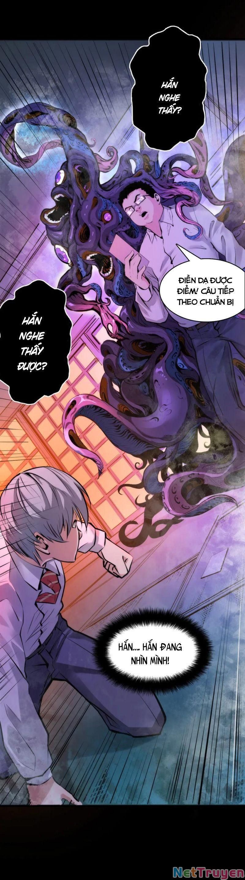 đọc truyện Trở Thành Thần Chủ Cthulhu Chương 4 ảnh 31 tại Thiên Thai Truyện