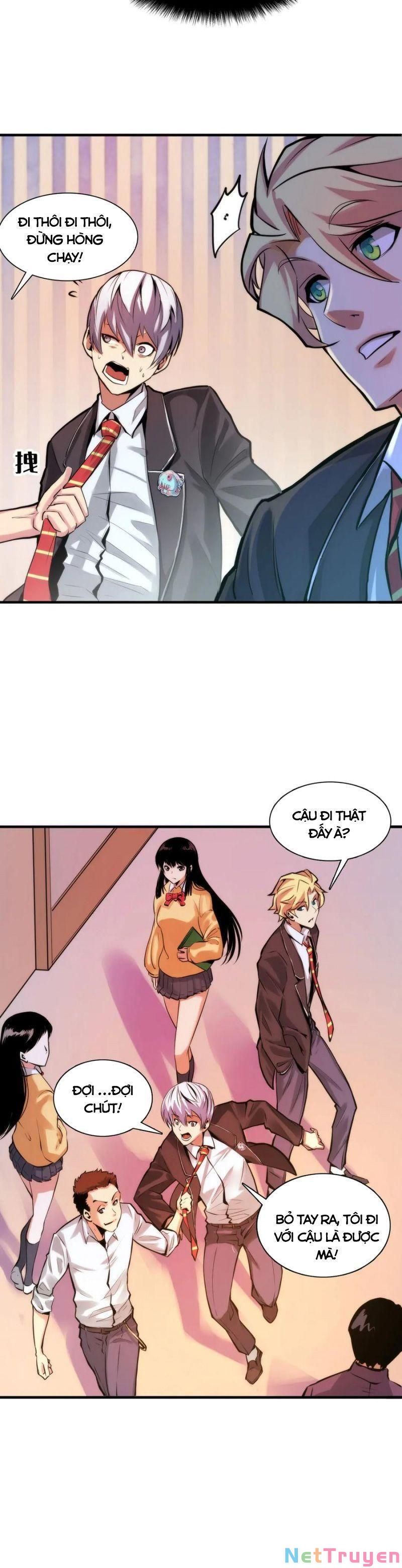 đọc truyện Trở Thành Thần Chủ Cthulhu Chương 4 ảnh 6 tại Thiên Thai Truyện