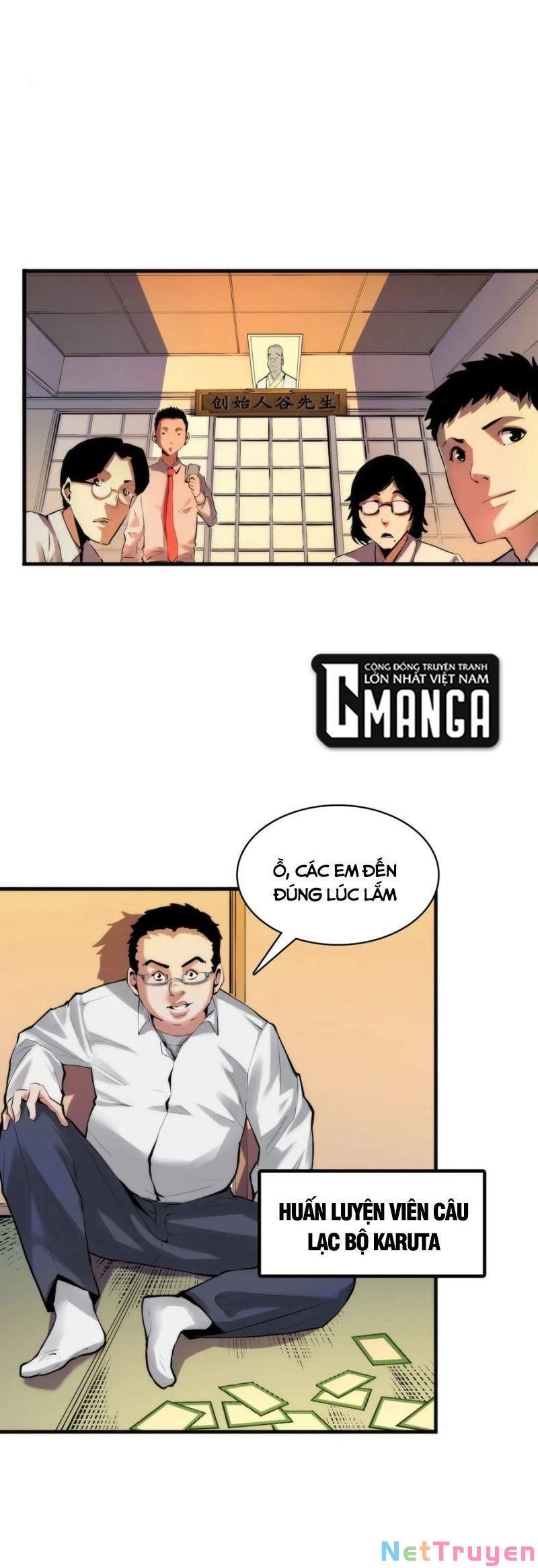 đọc truyện Trở Thành Thần Chủ Cthulhu Chương 4 ảnh 9 tại Thiên Thai Truyện