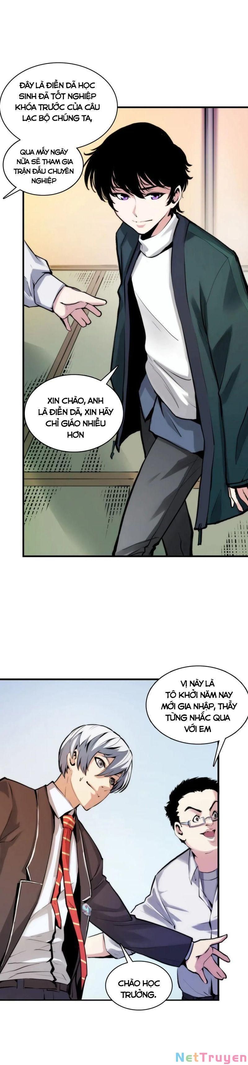 đọc truyện Trở Thành Thần Chủ Cthulhu Chương 4 ảnh 10 tại Thiên Thai Truyện