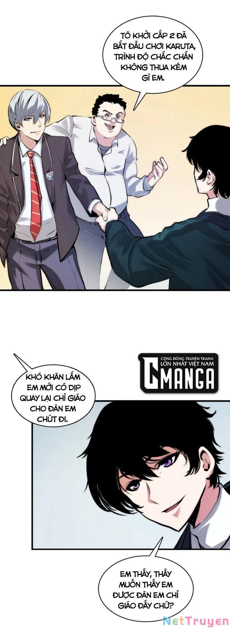 đọc truyện Trở Thành Thần Chủ Cthulhu Chương 4 ảnh 11 tại Thiên Thai Truyện