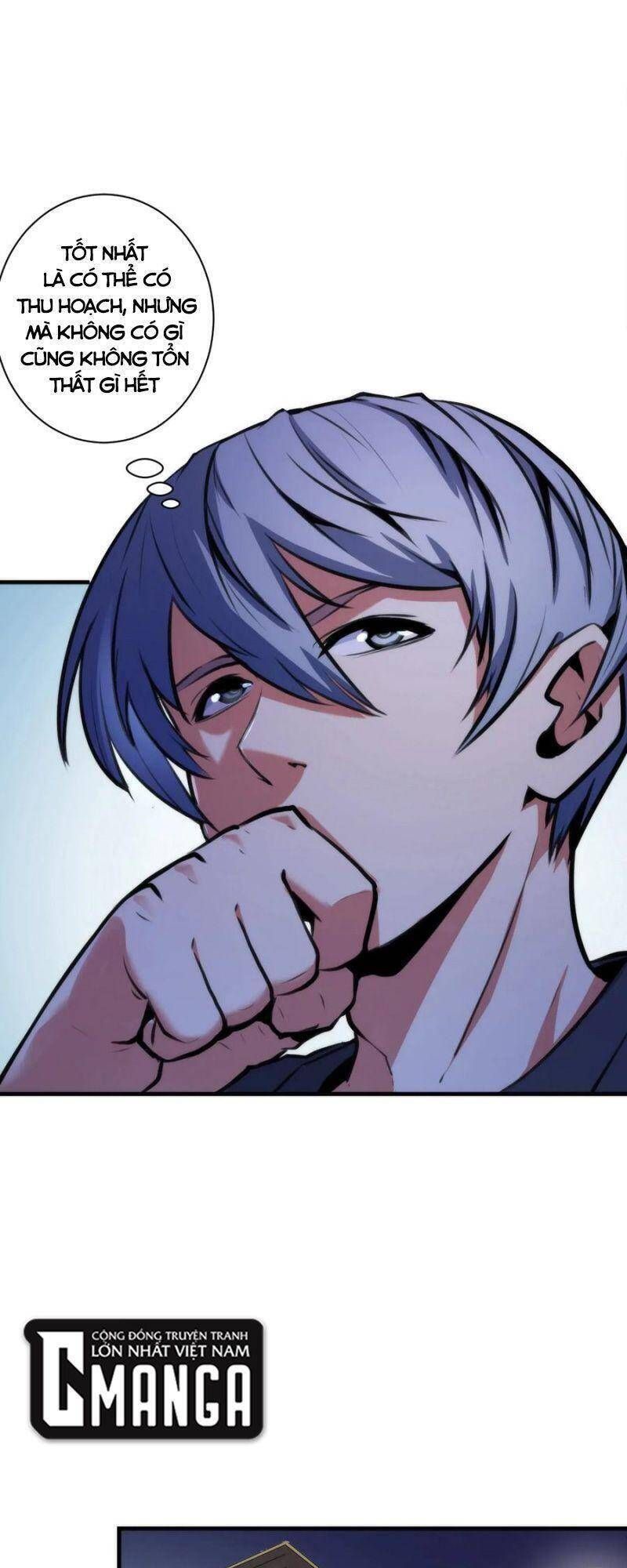 đọc truyện Trở Thành Thần Chủ Cthulhu Chương 40 ảnh 12 tại Thiên Thai Truyện