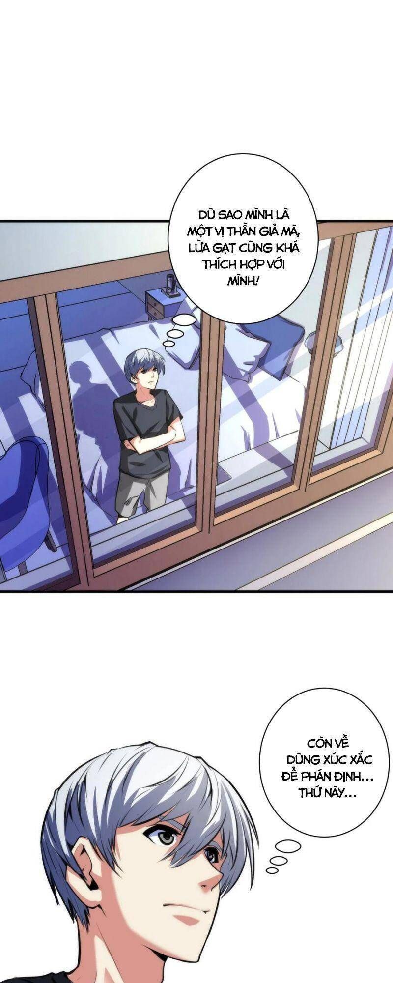 đọc truyện Trở Thành Thần Chủ Cthulhu Chương 40 ảnh 14 tại Thiên Thai Truyện