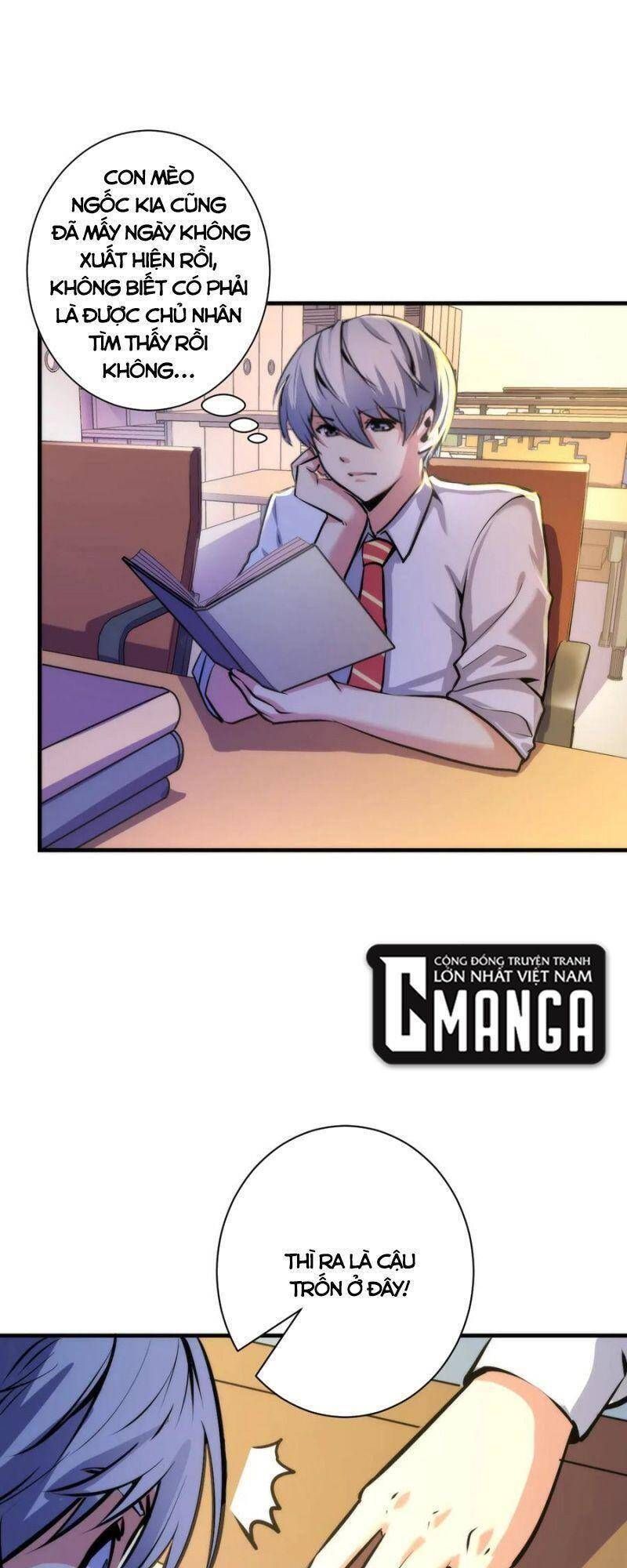 đọc truyện Trở Thành Thần Chủ Cthulhu Chương 40 ảnh 27 tại Thiên Thai Truyện