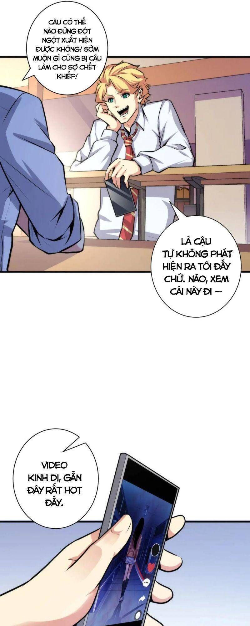 đọc truyện Trở Thành Thần Chủ Cthulhu Chương 40 ảnh 29 tại Thiên Thai Truyện