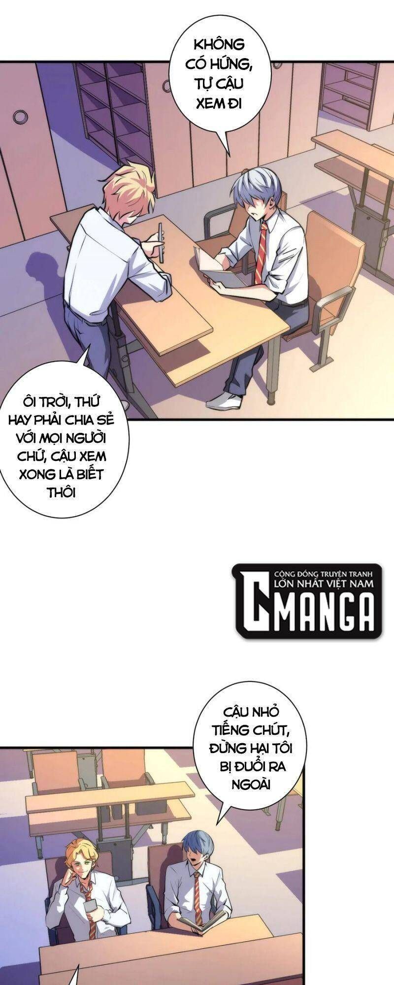 đọc truyện Trở Thành Thần Chủ Cthulhu Chương 40 ảnh 31 tại Thiên Thai Truyện