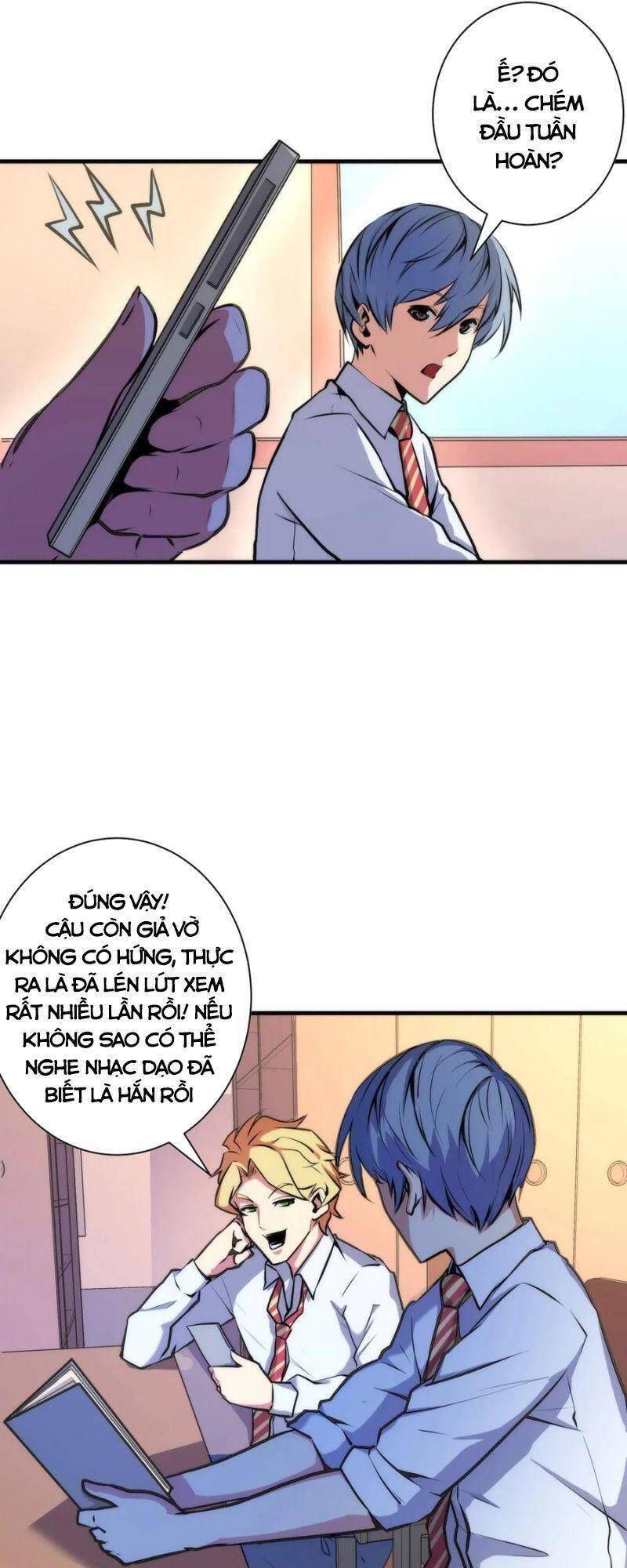 đọc truyện Trở Thành Thần Chủ Cthulhu Chương 40 ảnh 33 tại Thiên Thai Truyện