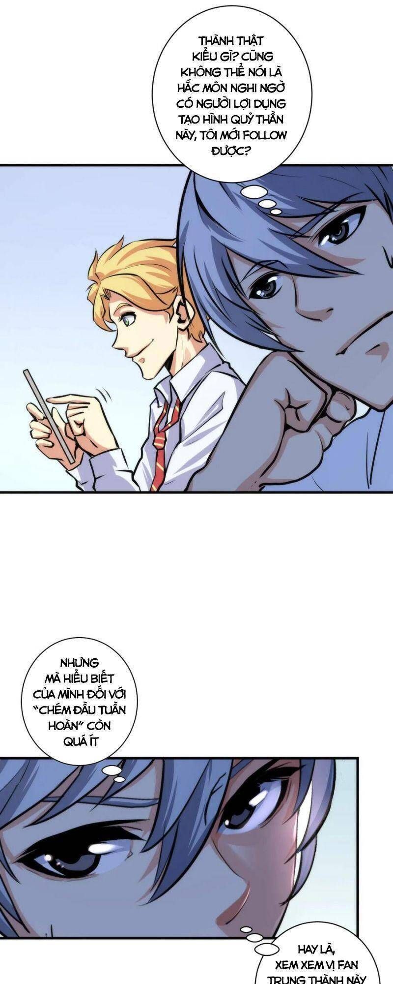 đọc truyện Trở Thành Thần Chủ Cthulhu Chương 40 ảnh 37 tại Thiên Thai Truyện