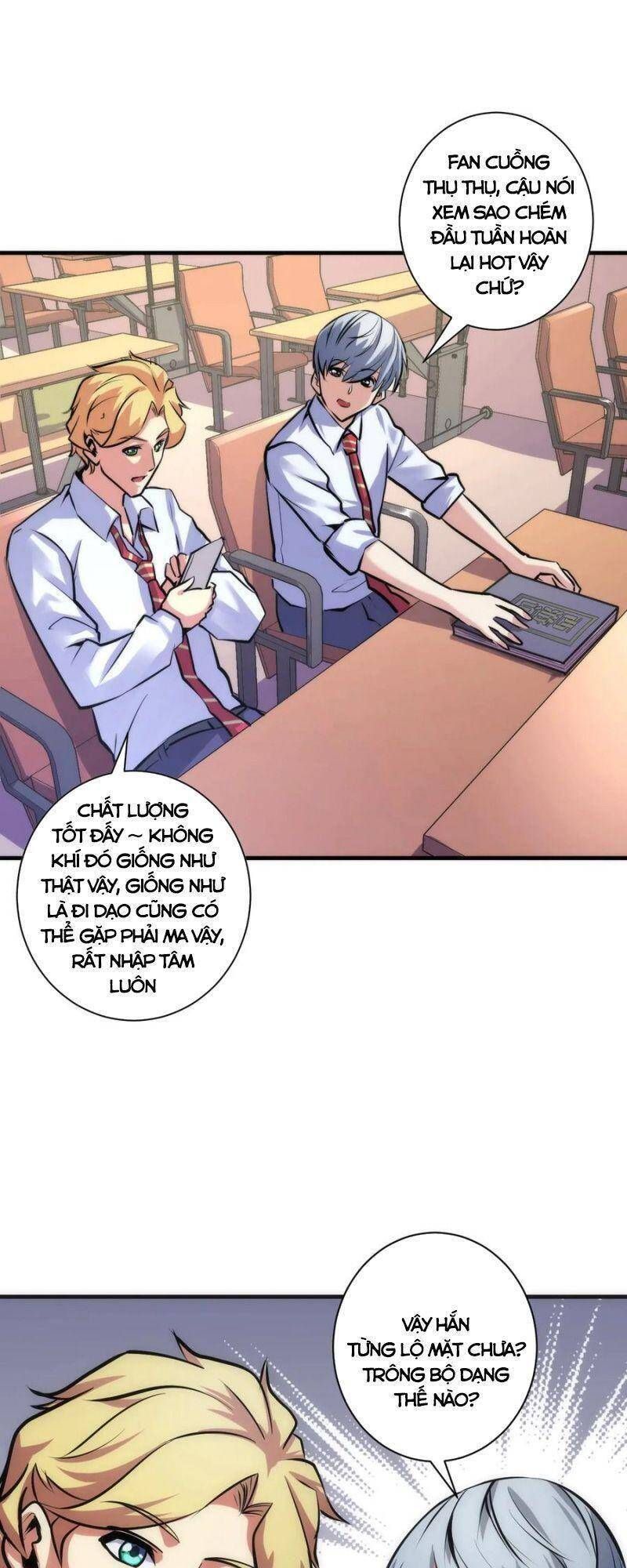 đọc truyện Trở Thành Thần Chủ Cthulhu Chương 40 ảnh 39 tại Thiên Thai Truyện