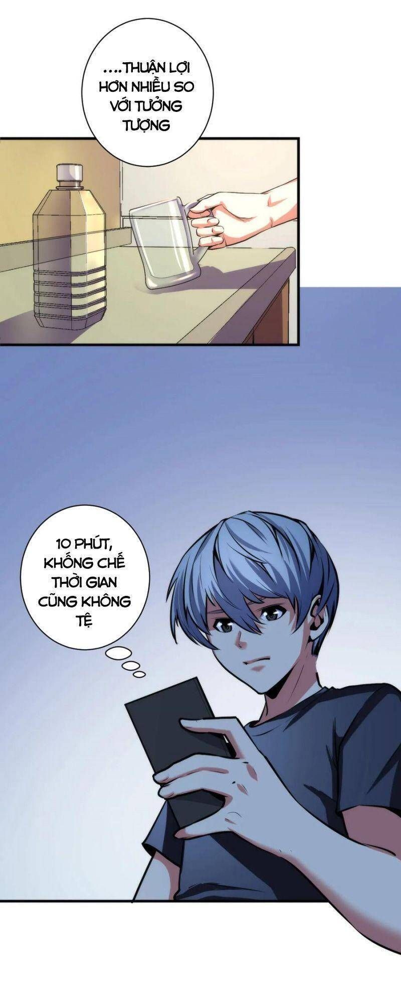 đọc truyện Trở Thành Thần Chủ Cthulhu Chương 40 ảnh 6 tại Thiên Thai Truyện