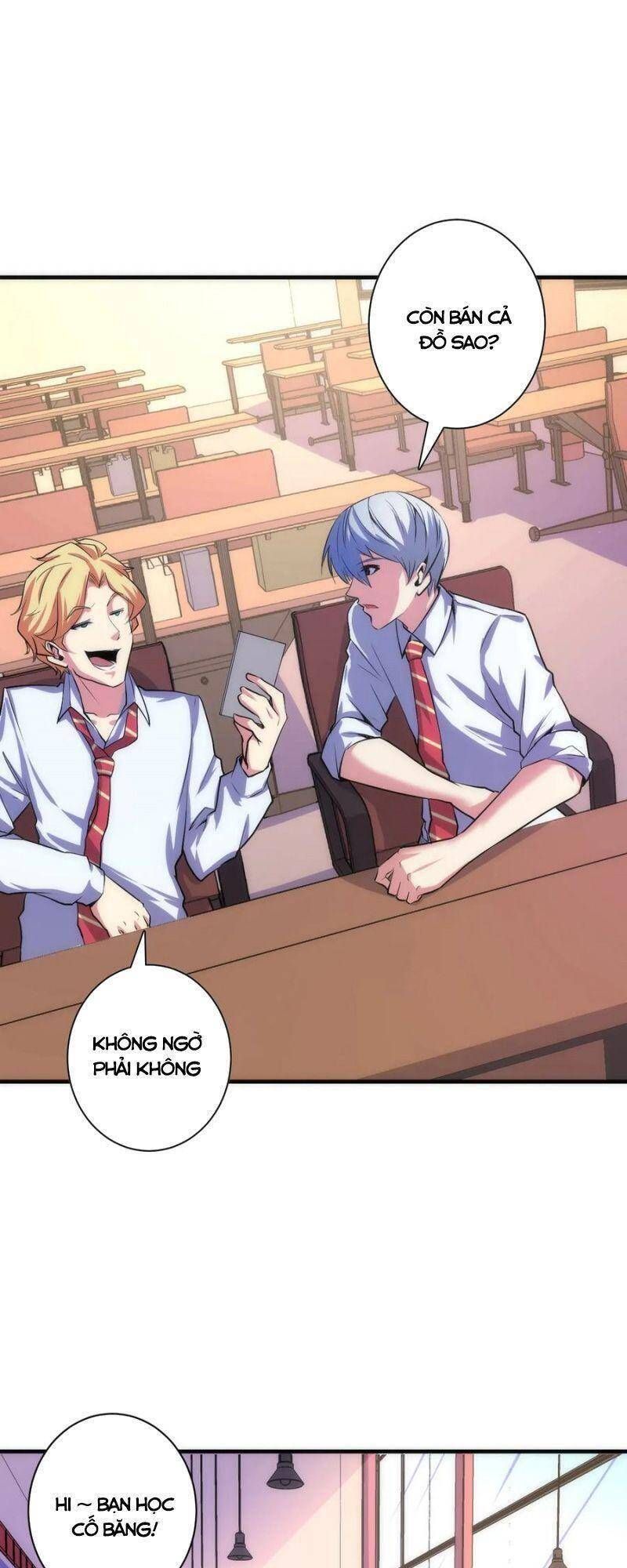 đọc truyện Trở Thành Thần Chủ Cthulhu Chương 40 ảnh 45 tại Thiên Thai Truyện