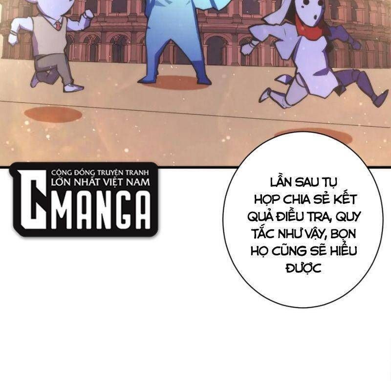 đọc truyện Trở Thành Thần Chủ Cthulhu Chương 40 ảnh 9 tại Thiên Thai Truyện