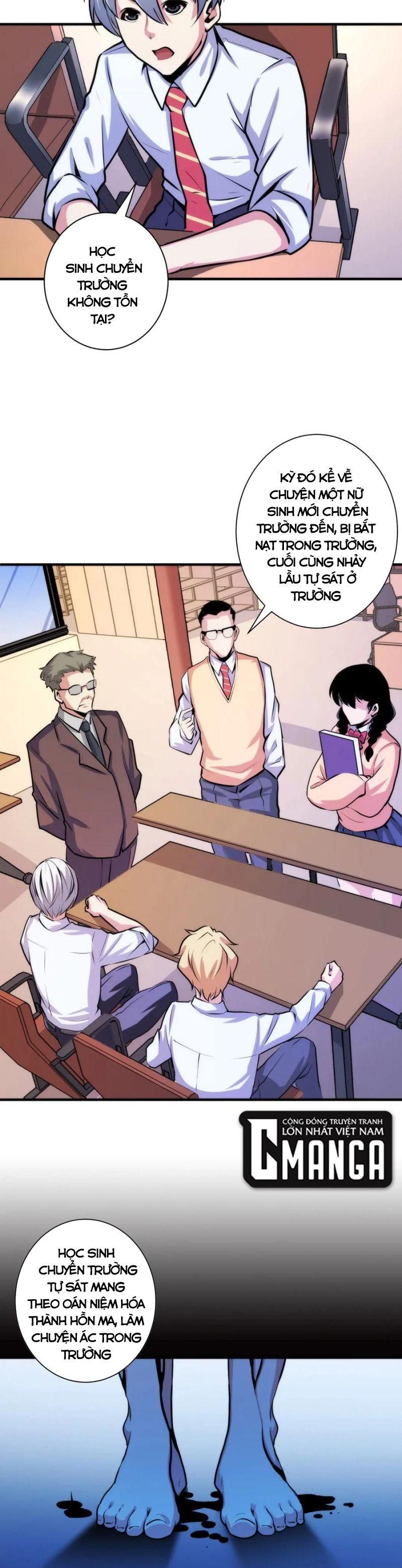 đọc truyện Trở Thành Thần Chủ Cthulhu Chương 41 ảnh 13 tại Thiên Thai Truyện