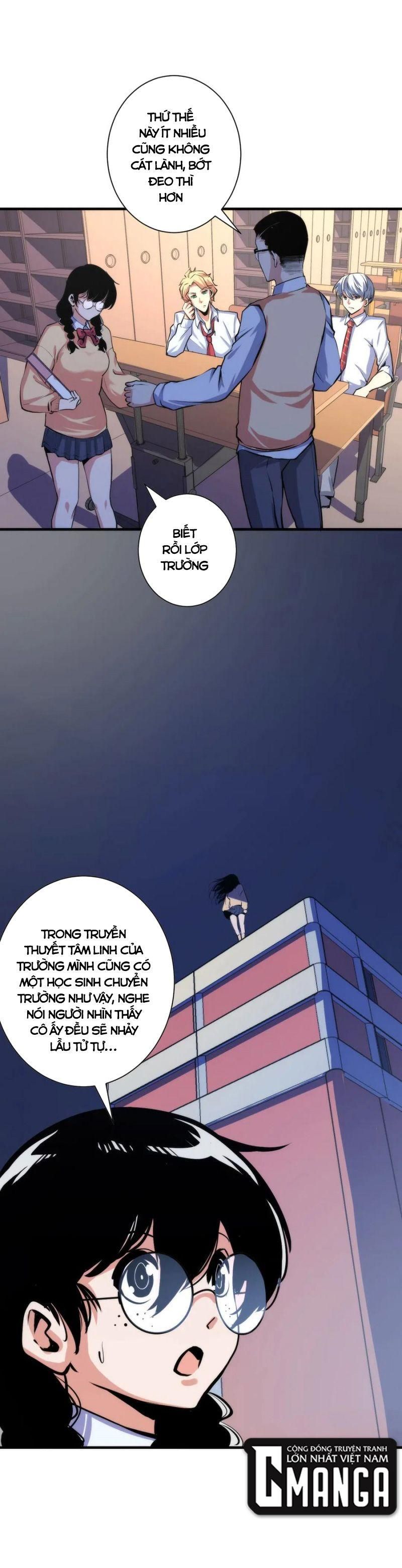 đọc truyện Trở Thành Thần Chủ Cthulhu Chương 41 ảnh 15 tại Thiên Thai Truyện