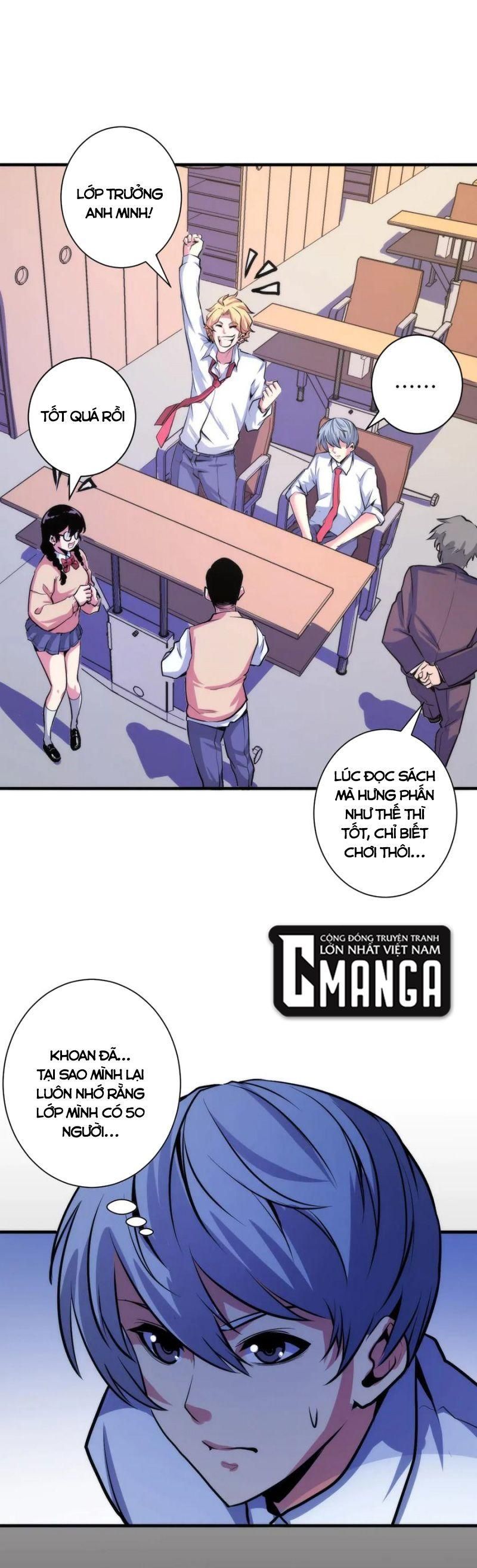 đọc truyện Trở Thành Thần Chủ Cthulhu Chương 41 ảnh 17 tại Thiên Thai Truyện