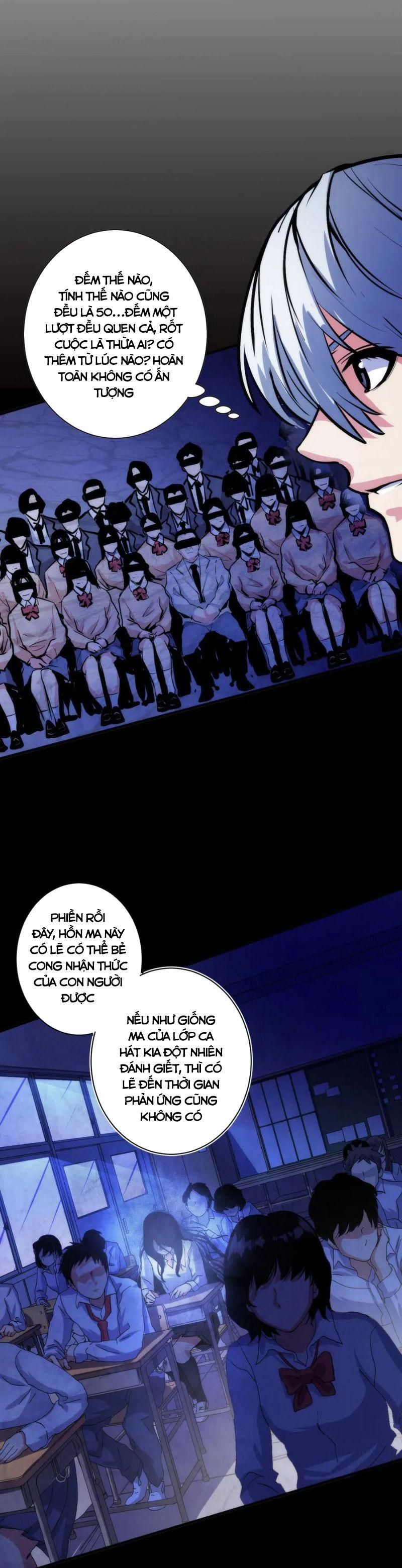 đọc truyện Trở Thành Thần Chủ Cthulhu Chương 41 ảnh 18 tại Thiên Thai Truyện