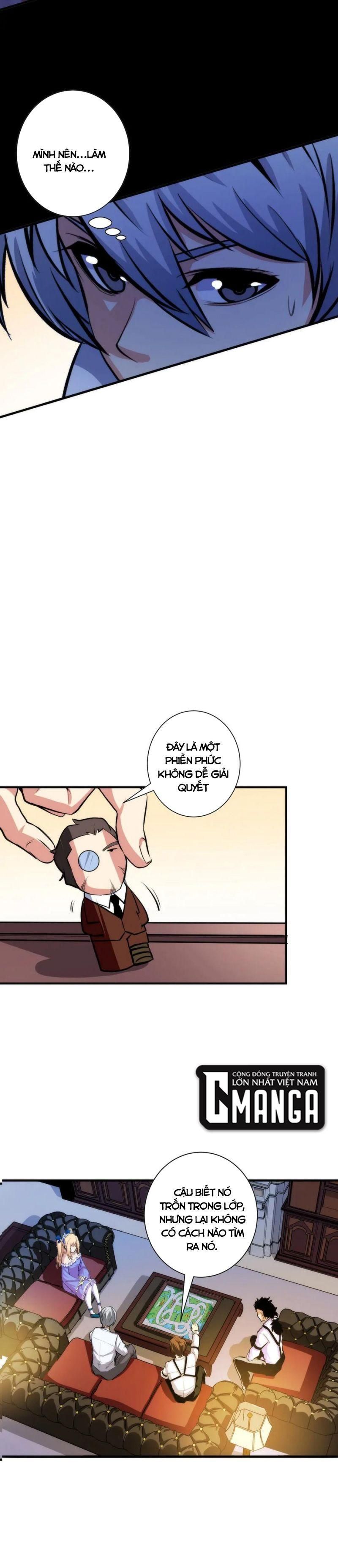 đọc truyện Trở Thành Thần Chủ Cthulhu Chương 41 ảnh 19 tại Thiên Thai Truyện