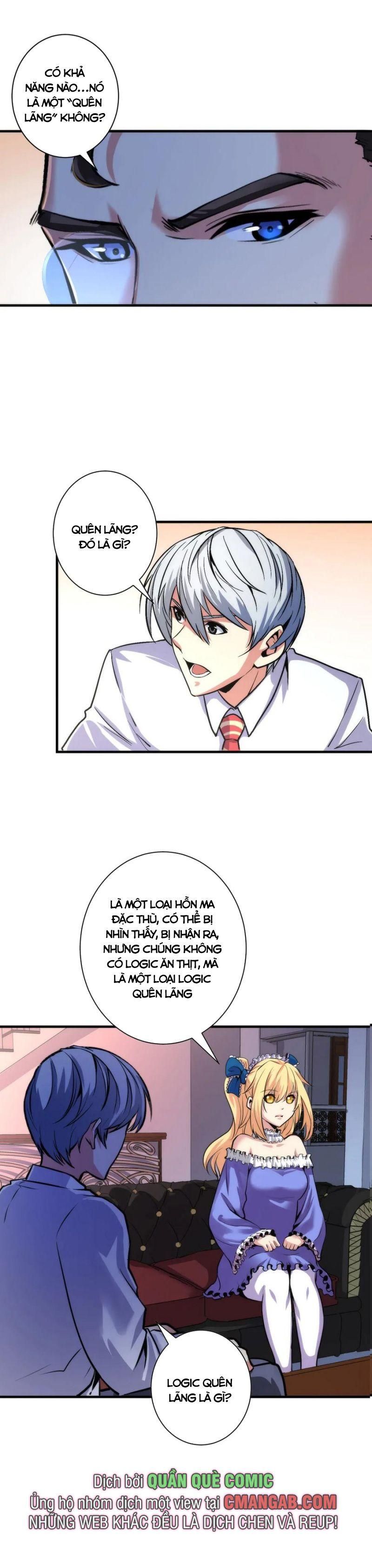 đọc truyện Trở Thành Thần Chủ Cthulhu Chương 41 ảnh 21 tại Thiên Thai Truyện