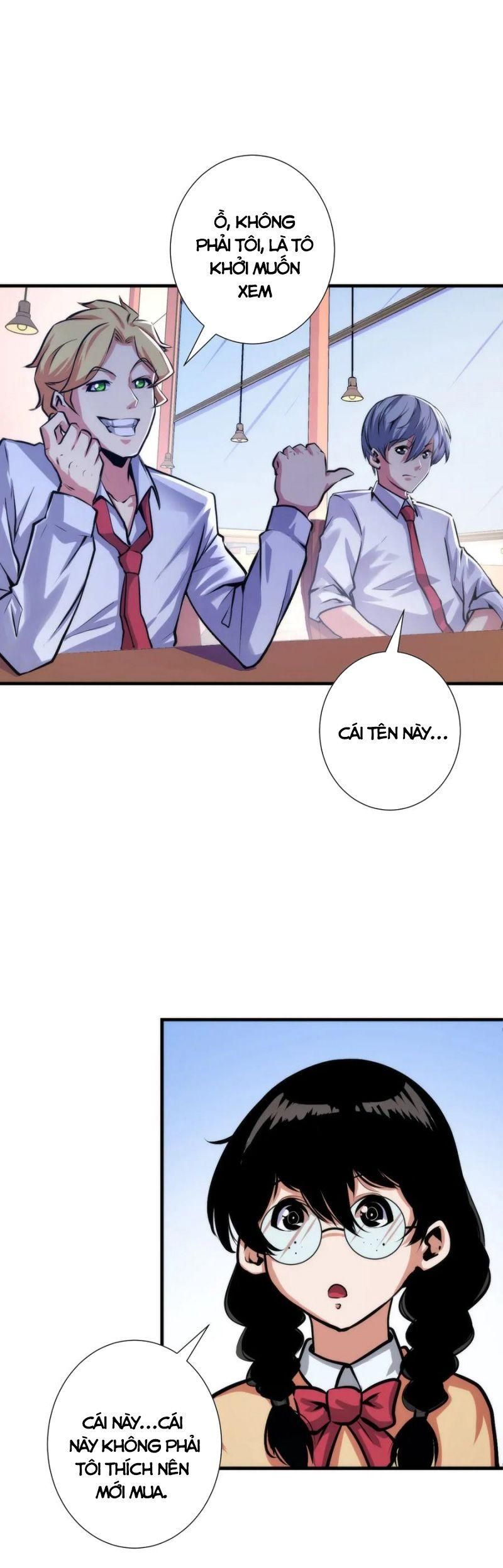 đọc truyện Trở Thành Thần Chủ Cthulhu Chương 41 ảnh 4 tại Thiên Thai Truyện