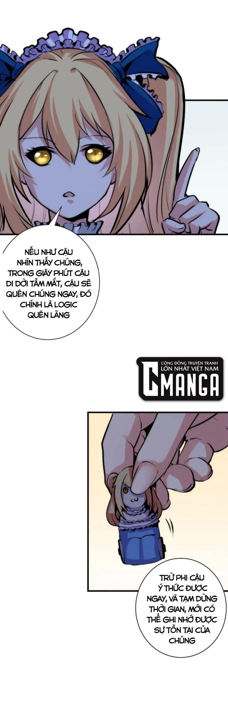 đọc truyện Trở Thành Thần Chủ Cthulhu Chương 41 ảnh 22 tại Thiên Thai Truyện