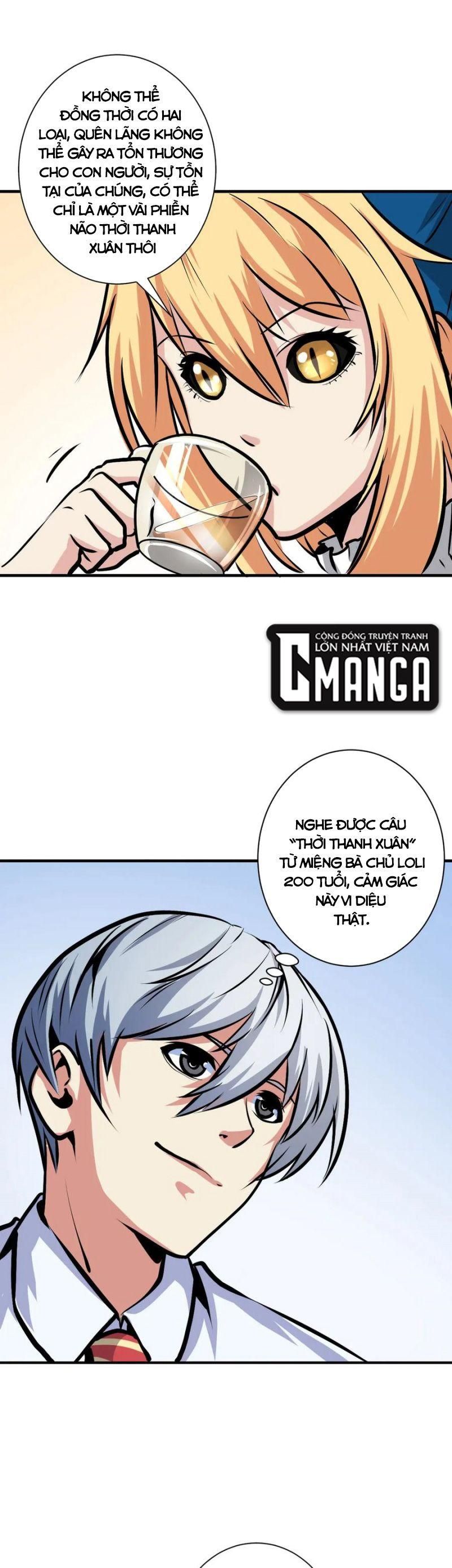 đọc truyện Trở Thành Thần Chủ Cthulhu Chương 41 ảnh 24 tại Thiên Thai Truyện