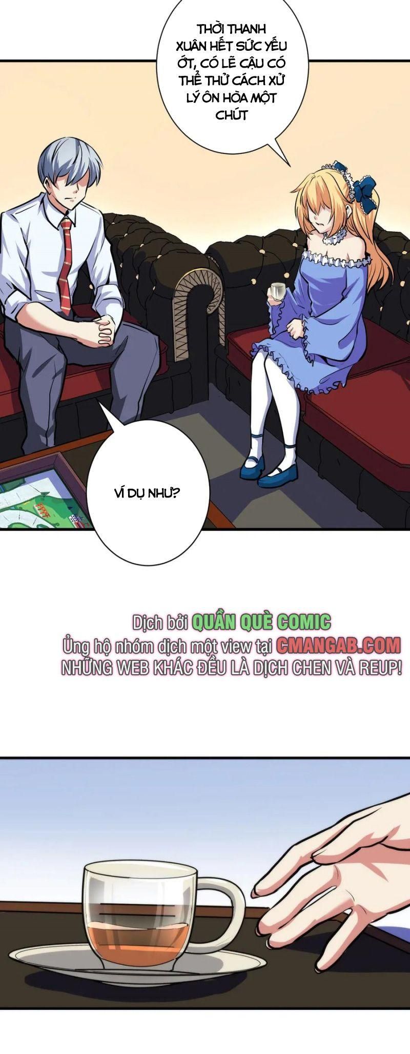 đọc truyện Trở Thành Thần Chủ Cthulhu Chương 41 ảnh 25 tại Thiên Thai Truyện