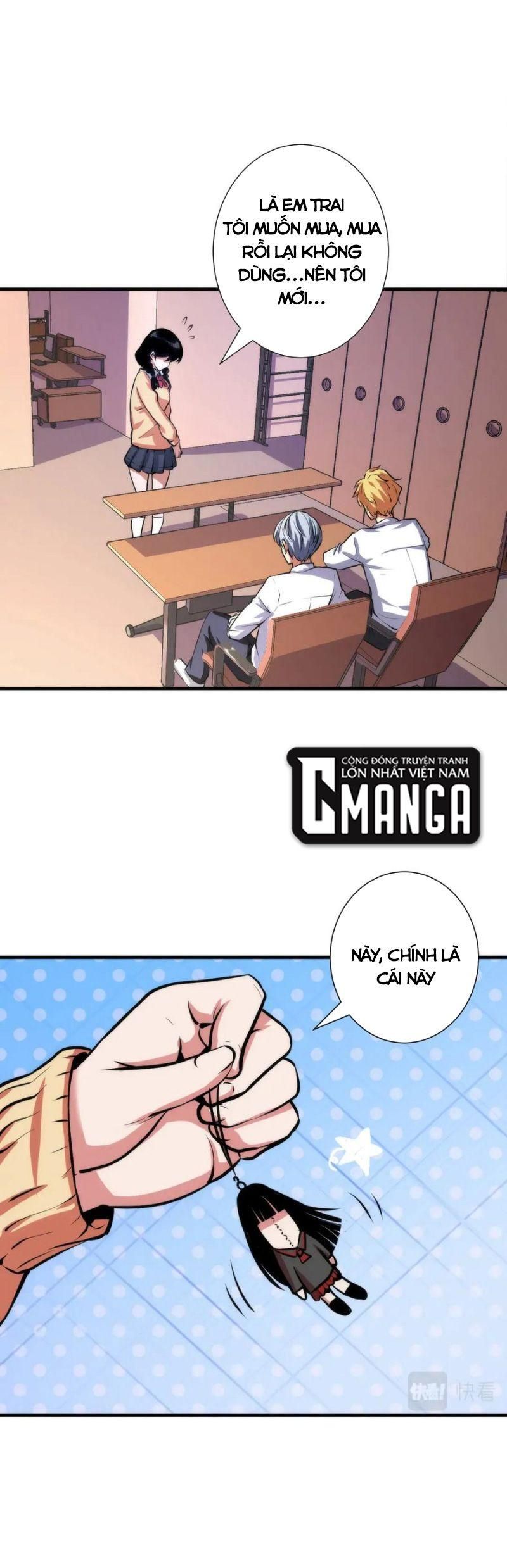 đọc truyện Trở Thành Thần Chủ Cthulhu Chương 41 ảnh 5 tại Thiên Thai Truyện