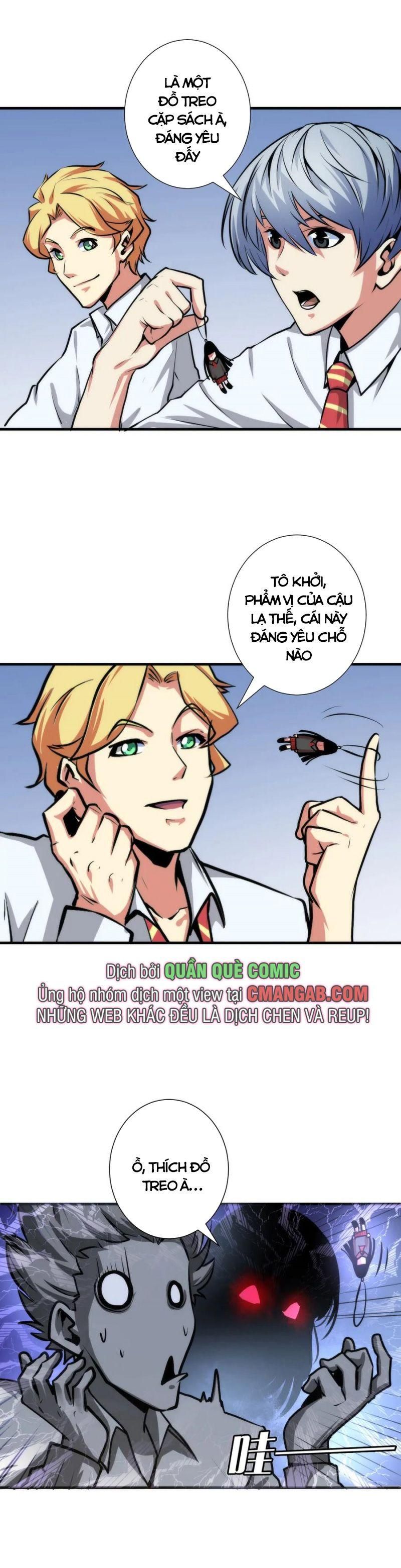 đọc truyện Trở Thành Thần Chủ Cthulhu Chương 41 ảnh 6 tại Thiên Thai Truyện