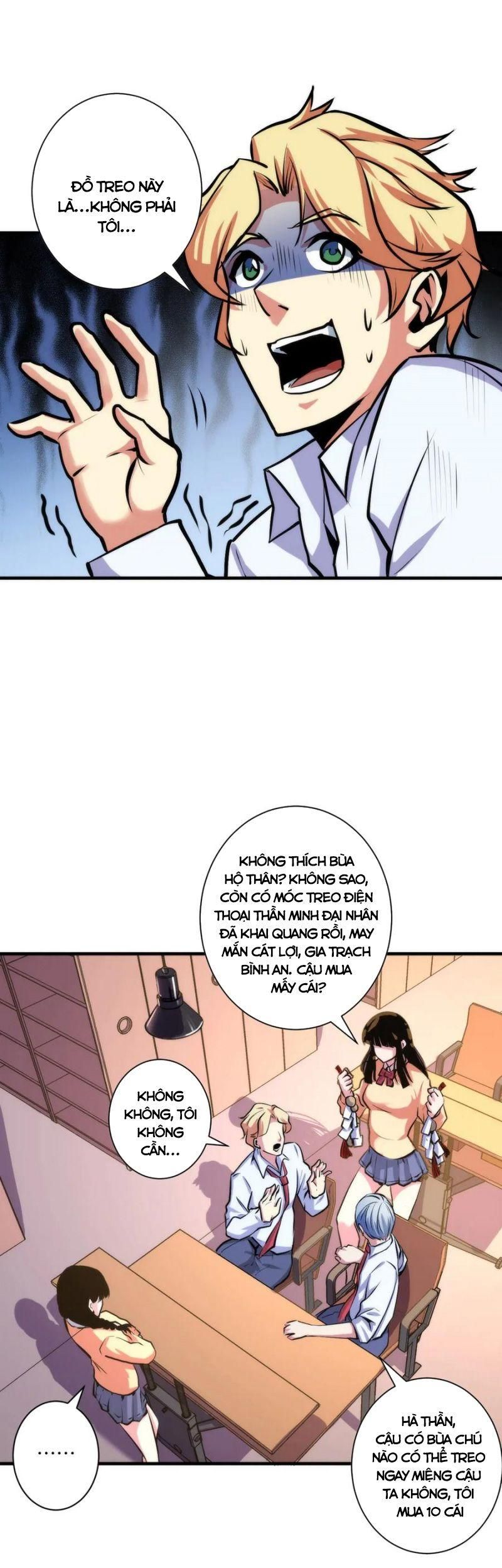 đọc truyện Trở Thành Thần Chủ Cthulhu Chương 41 ảnh 8 tại Thiên Thai Truyện